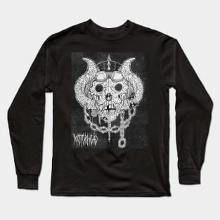 THE SNAGGLETOOTH Long Sleeve T-Shirt